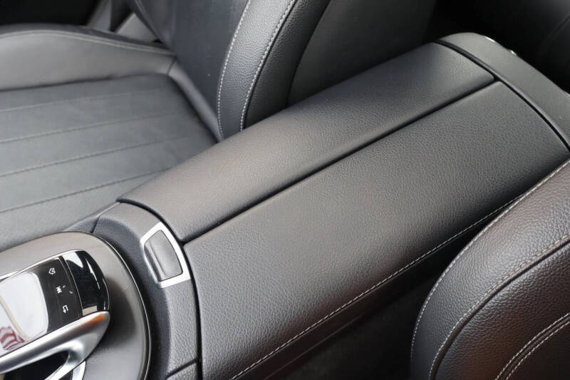 2018 Mercedes-Benz E-Class E 300