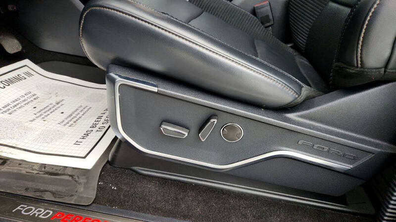 2022 Ford F-150 Raptor