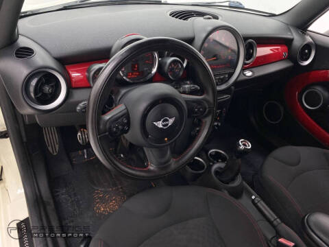 2012 MINI Cooper Hardtop John Cooper Works