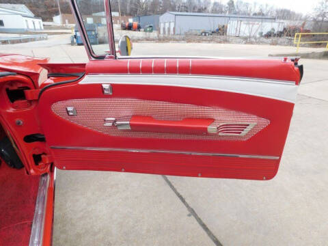 1960 Chevrolet Impala