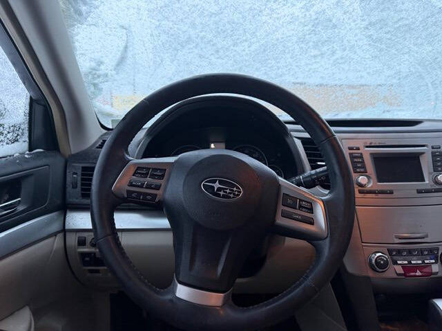 2014 Subaru Outback 2.5i Premium