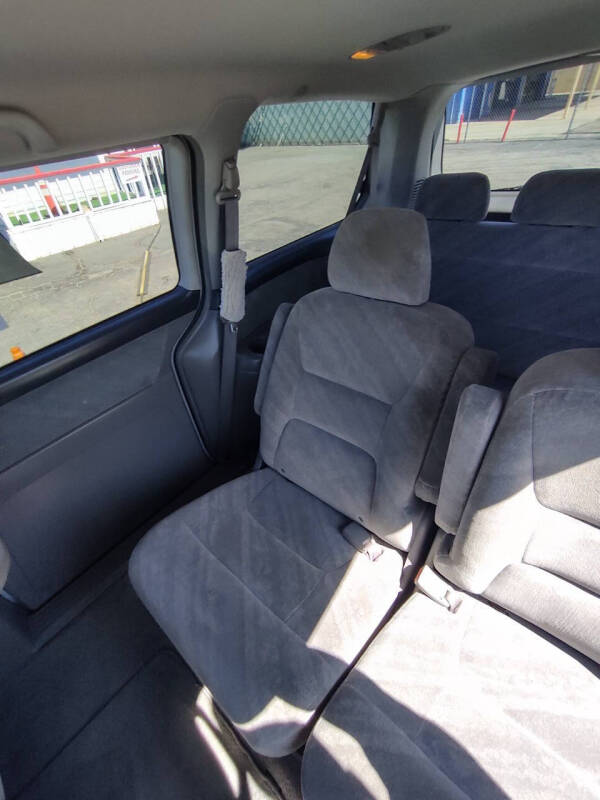 2003 Honda Odyssey EX