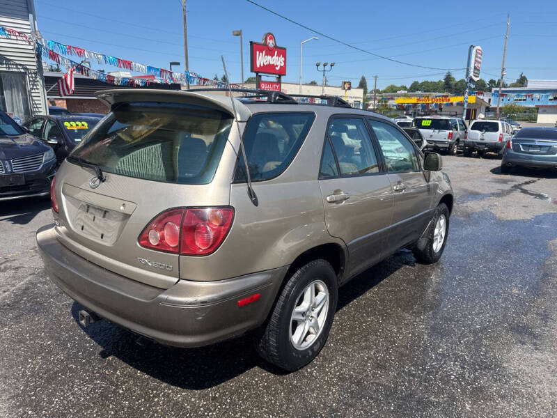 2000 Lexus RX 300