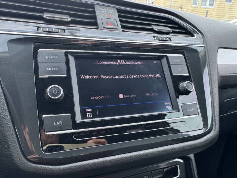 2019 Volkswagen Tiguan S