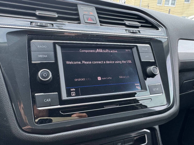 2019 Volkswagen Tiguan S