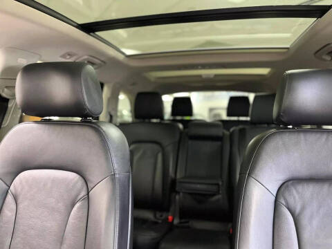 2014 Audi Q7 3.0T quattro Premium Plus