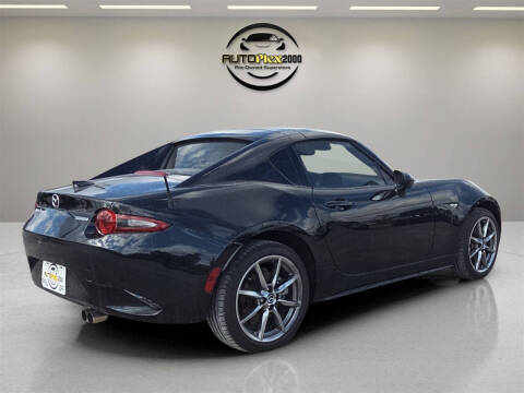 2023 Mazda MX-5 Miata RF Grand Touring
