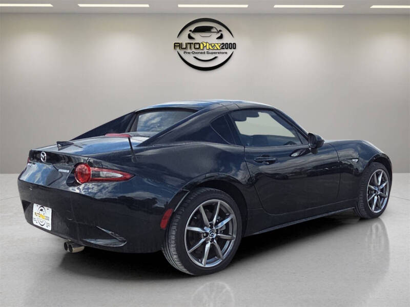 2023 Mazda MX-5 Miata RF Grand Touring