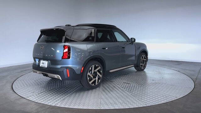 2026 MINI Countryman S ALL4