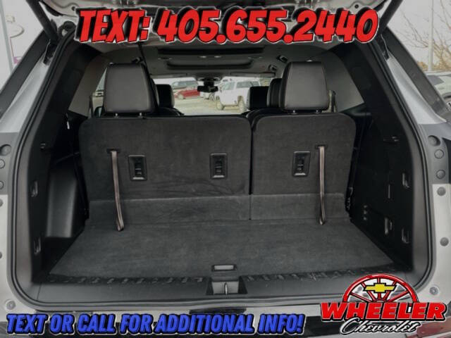 2020 Chevrolet Traverse Premier