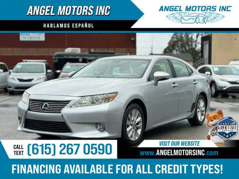 2015 Lexus ES 300h