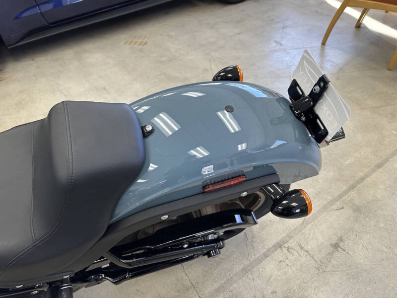 2024 Harley-Davidson FXLRS Low Rider S
