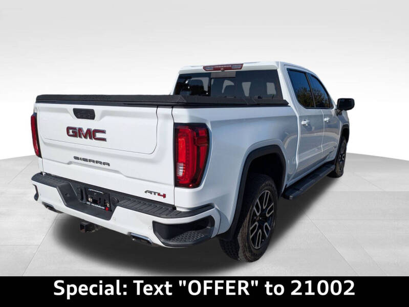 2019 GMC Sierra 1500