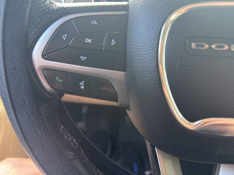 2018 Dodge Durango Citadel