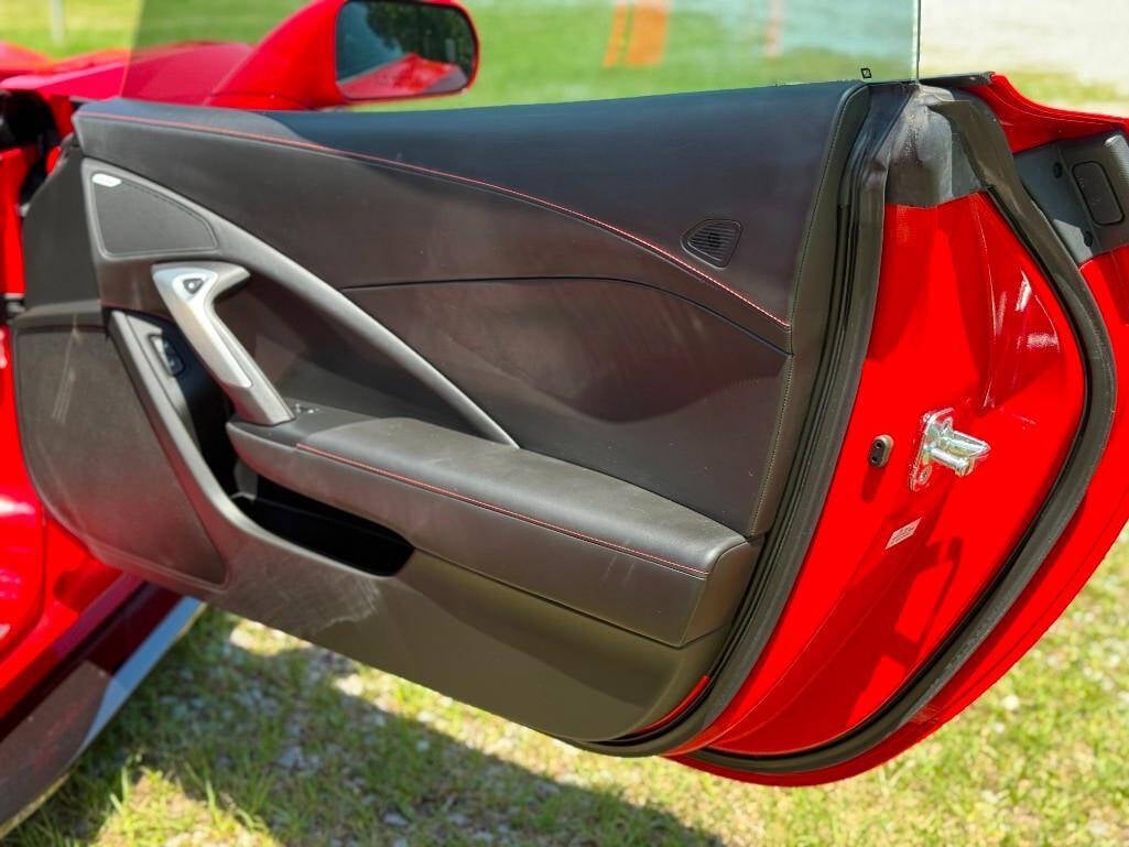 2019 Chevrolet Corvette 47