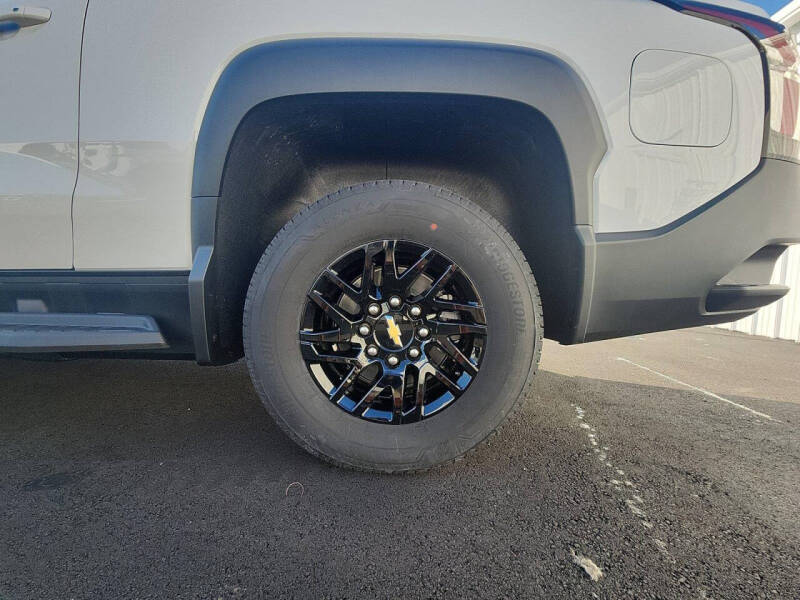 2026 Chevrolet Silverado EV LT