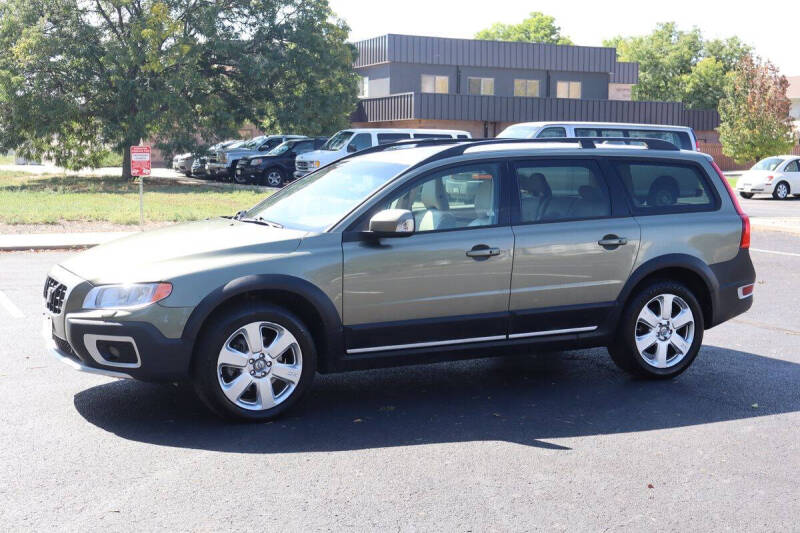 2009 Volvo XC70 T6
