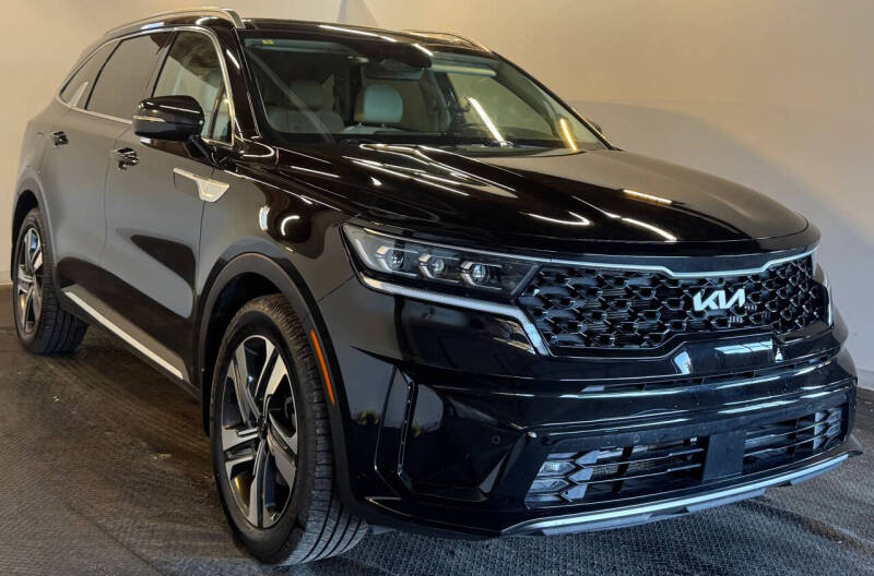 2022 Kia Sorento Plug-In Hybrid SX