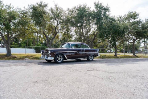 1955 Chevrolet Bel Air