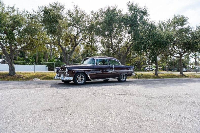 1955 Chevrolet Bel Air