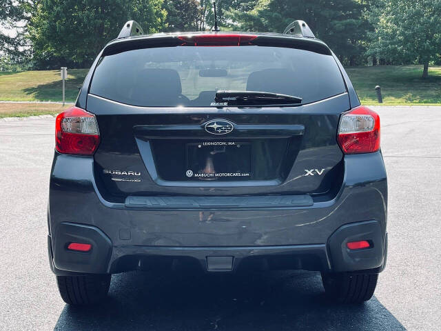 2013 Subaru XV Crosstrek for sale at Mabuchi Motorcars in Lexington, MA