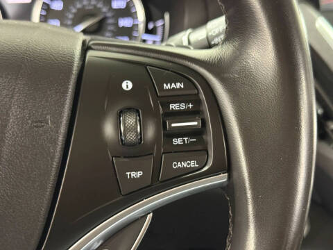 2019 Acura MDX SH-AWD w/Tech