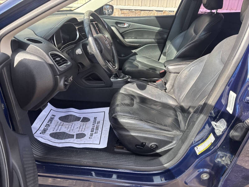 2015 Dodge Dart Limited