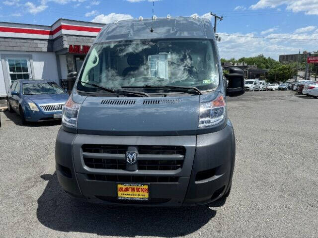 2018 RAM ProMaster for sale at Arlington Motors of Maryland in Suitland MD