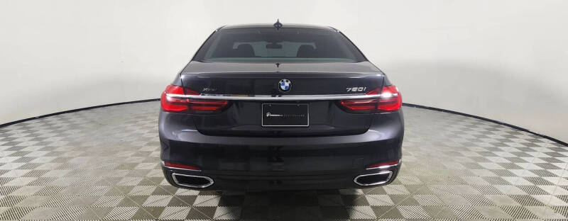 2019 BMW 7 Series