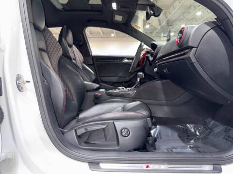 2018 Audi RS 3 2.5T quattro