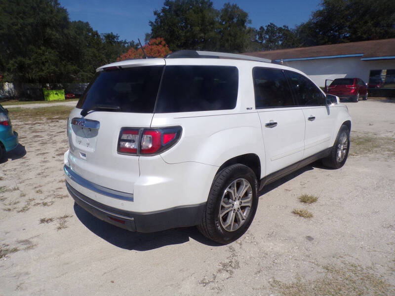 2013 GMC Acadia SLT-1