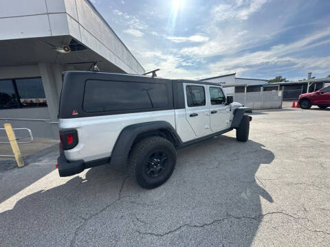 2022 Jeep Gladiator Mojave