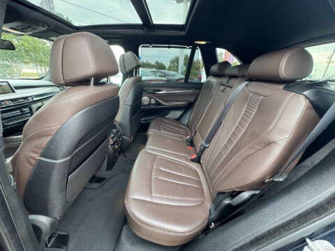 2018 BMW X5 xDrive50i