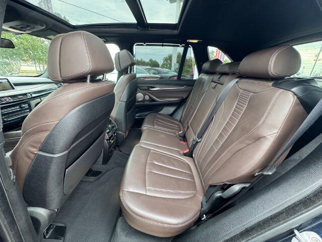 2018 BMW X5 xDrive50i