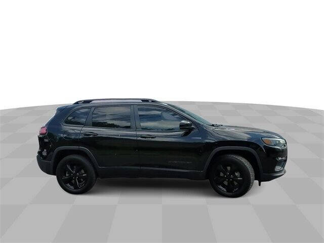 2019 Jeep Cherokee for sale at Bowman Auto Center in Clarkston, MI