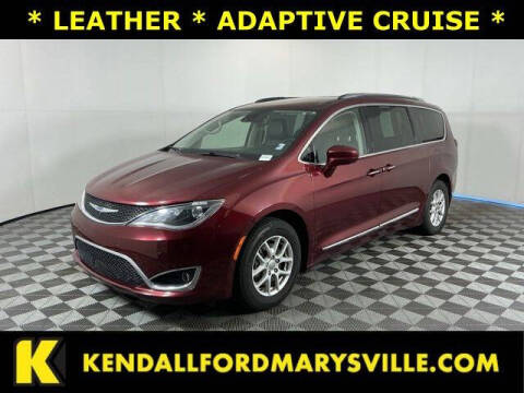 2020 Chrysler Pacifica Touring L