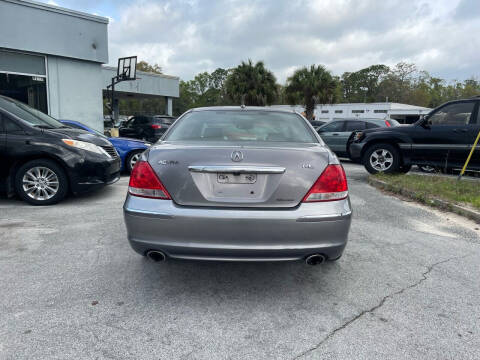 2006 Acura RL SH-AWD w/Navi