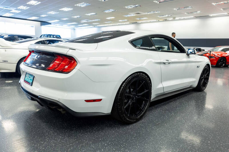 2018 Ford Mustang GT Premium