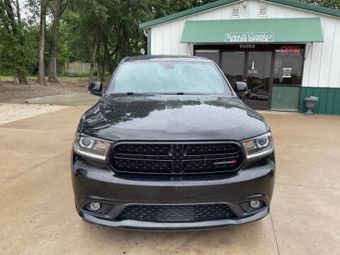 2017 Dodge Durango GT