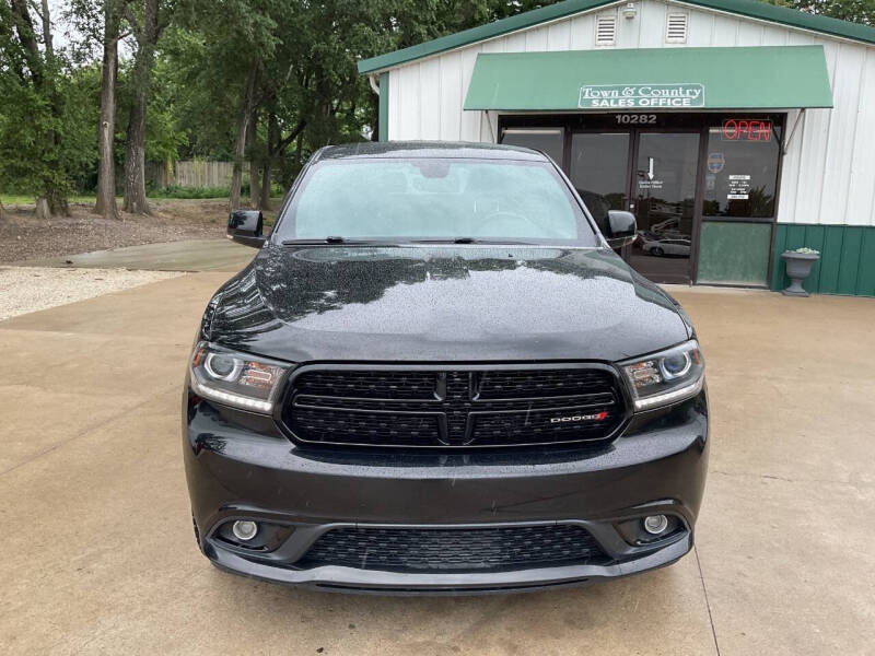 2017 Dodge Durango GT