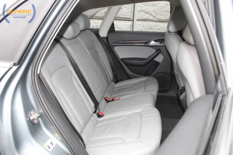 2016 Audi Q3 2.0T quattro Premium Plus