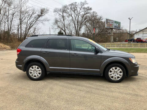 2020 Dodge Journey SE Value