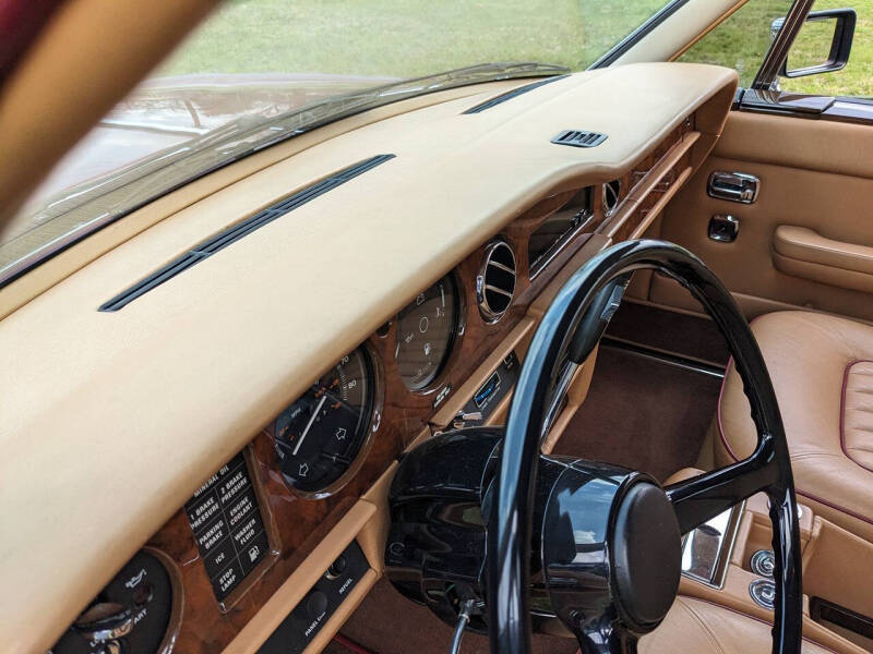 1984 Rolls-Royce Silver Spur