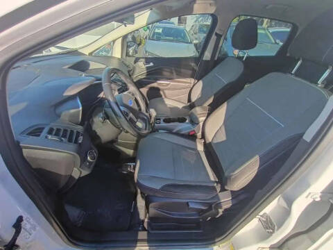 2015 Ford C-MAX Hybrid SE