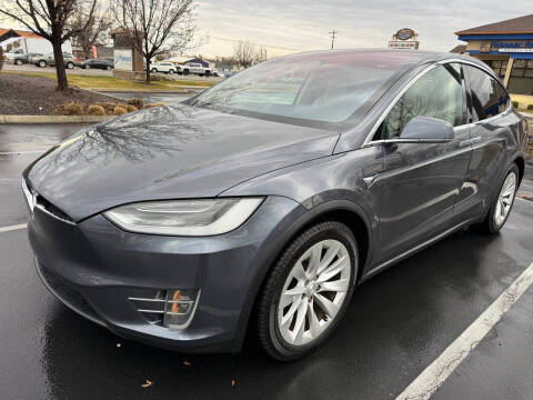 2018 Tesla Model X 100D