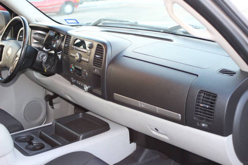 2007 Chevrolet Silverado 1500 LT1