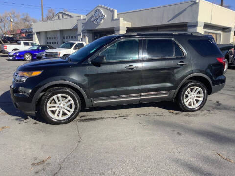 2015 Ford Explorer