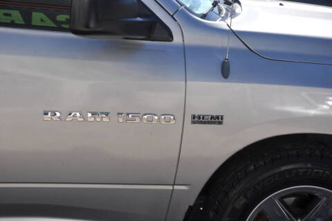 2012 RAM 1500