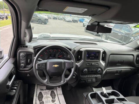 2025 Chevrolet Silverado 2500HD