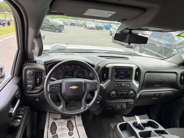 2025 Chevrolet Silverado 2500HD